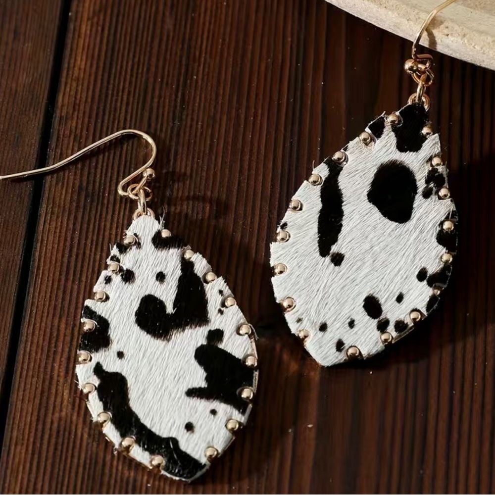 Cow print